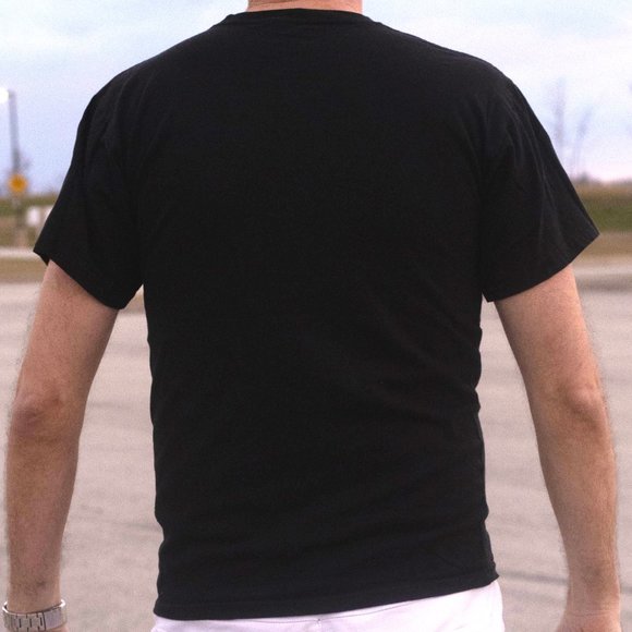 Friday the 13th Motorcycle T-shirt Sized Medium 100% Preshrunk Cotton - Picture 2 of 6